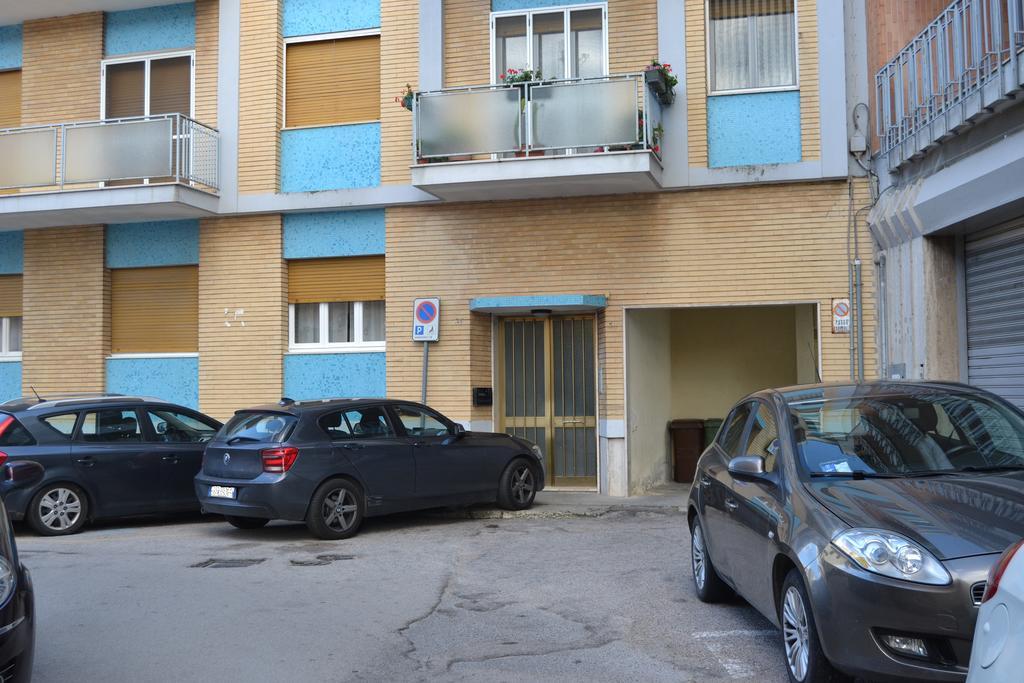 Terra Lucana B&B Matera Bagian luar foto
