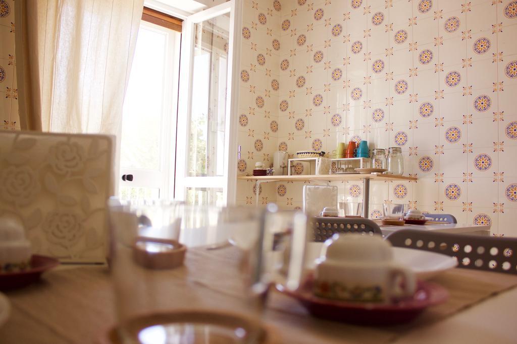 Terra Lucana B&B Matera Bagian luar foto