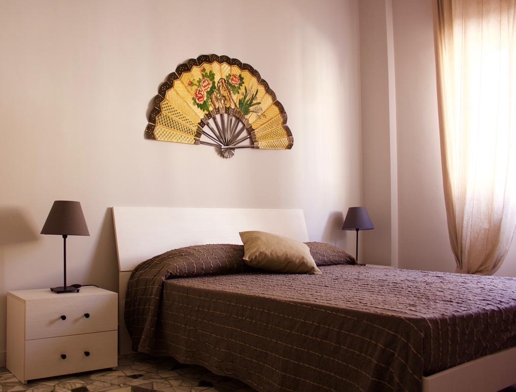 Terra Lucana B&B Matera Bagian luar foto
